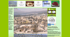 Desktop Screenshot of frauenau.kt100.de